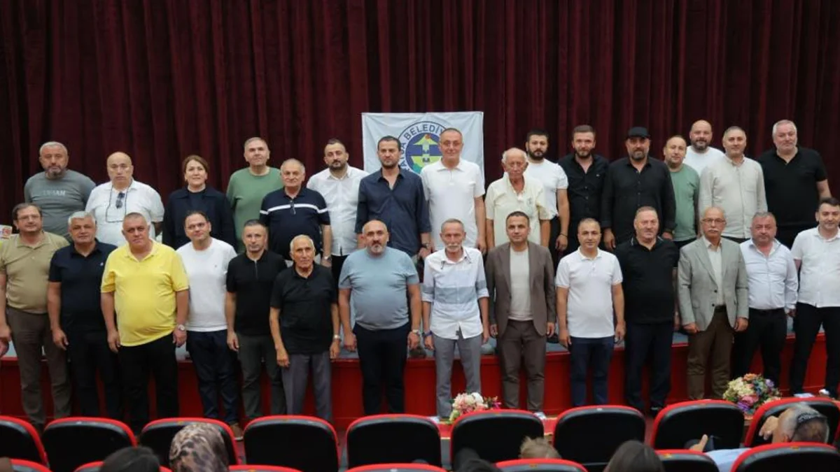 Fatsa Belediyespor’da yeni başkan Ahmet Aydemir oldu