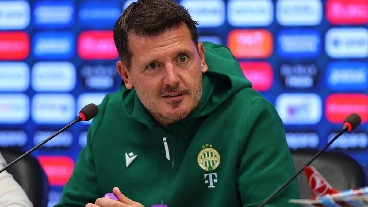 Ferencvaros cephesinden Trabzonspor sözleri! “Rakip oyuncu değiştirdikçe sahaya kalite geldi”