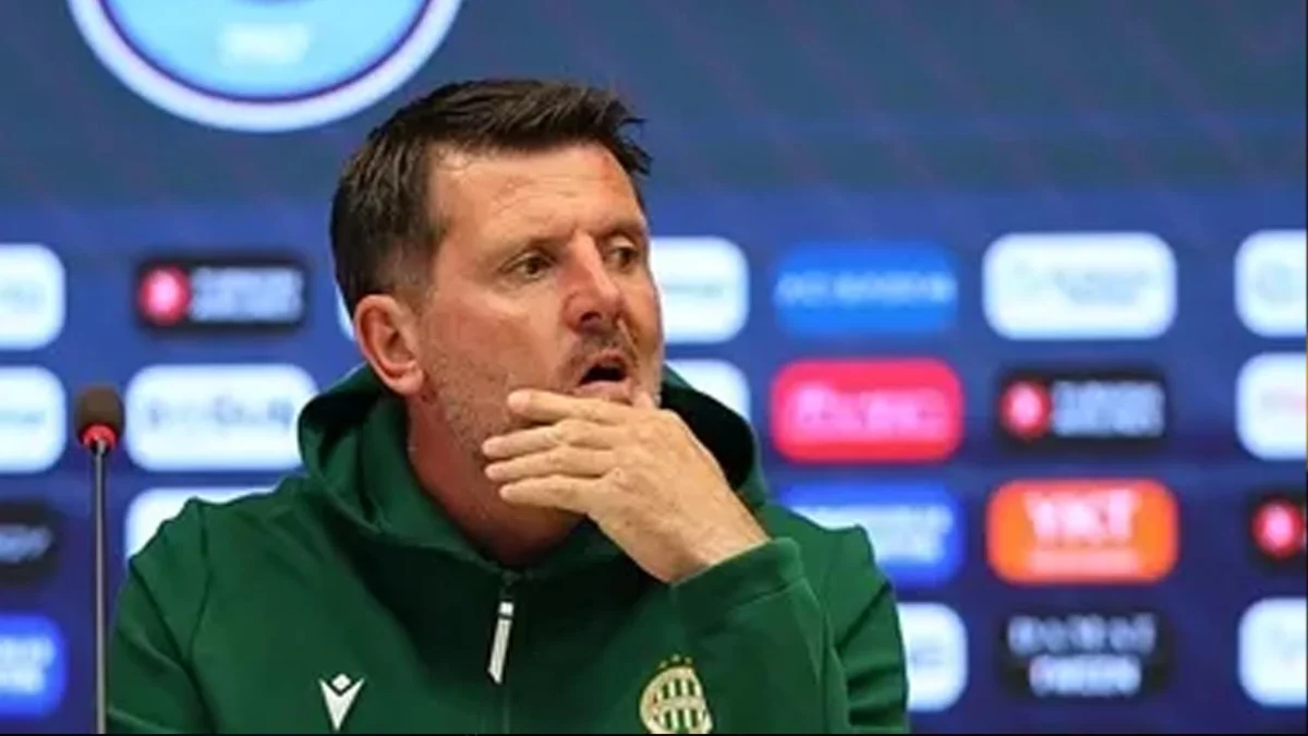 Ferencvaros cephesinden Trabzonspor ve Salah açıklaması! “Sadece ona karşı oynamıyoruz”