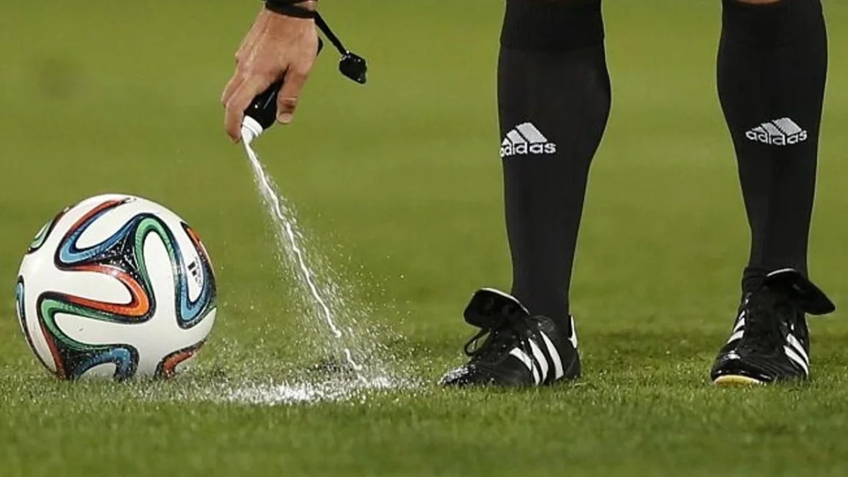 Futbolda yeni dönem! IFAB 2026/27 oyun kurallarını değiştirdi