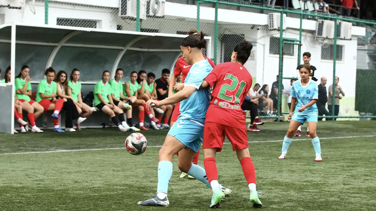 Giresun Sanayispor, sahasında Amed’e farklı mağlup oldu