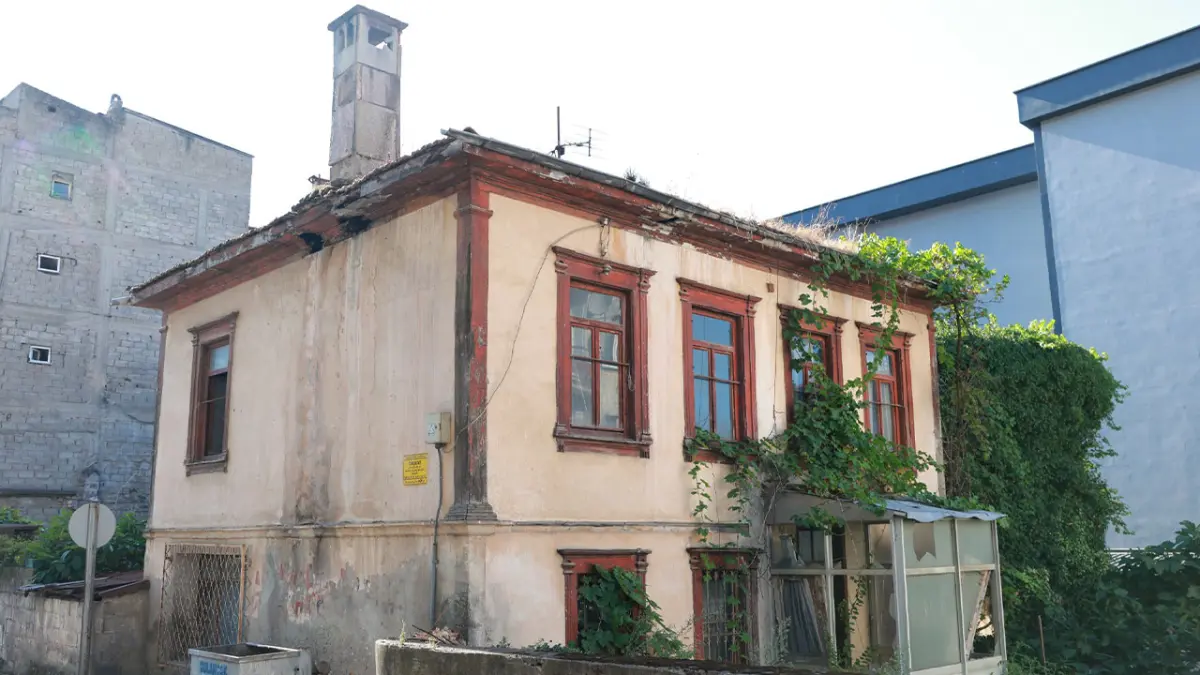 Giresun’da 120 yıllık tarihi yapı kent müzesine dönüşecek