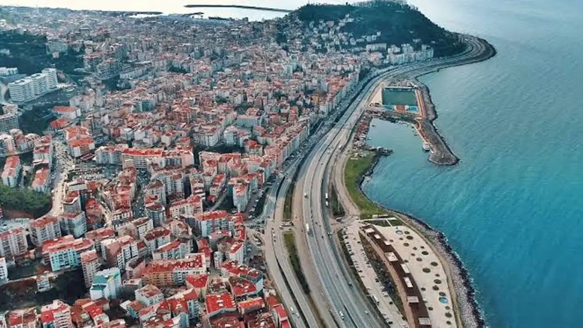 Giresun’da denize girmek 3 gün boyunca yasaklandı