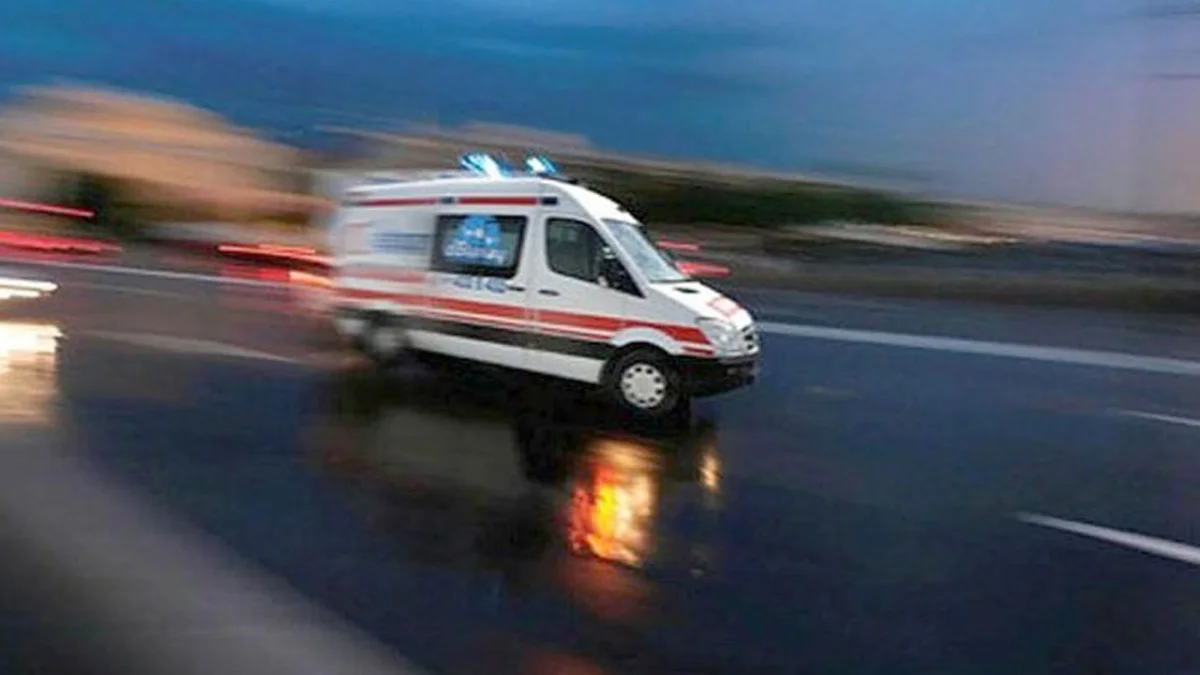 Giresun’da fındık bahçesinde uçuruma düşen kişi hayatını kaybetti