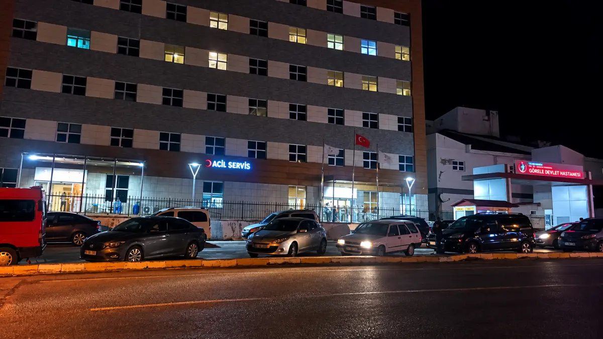 Giresun’da gastroenterit şüphesi: 3 günde 700 kişi başvurdu