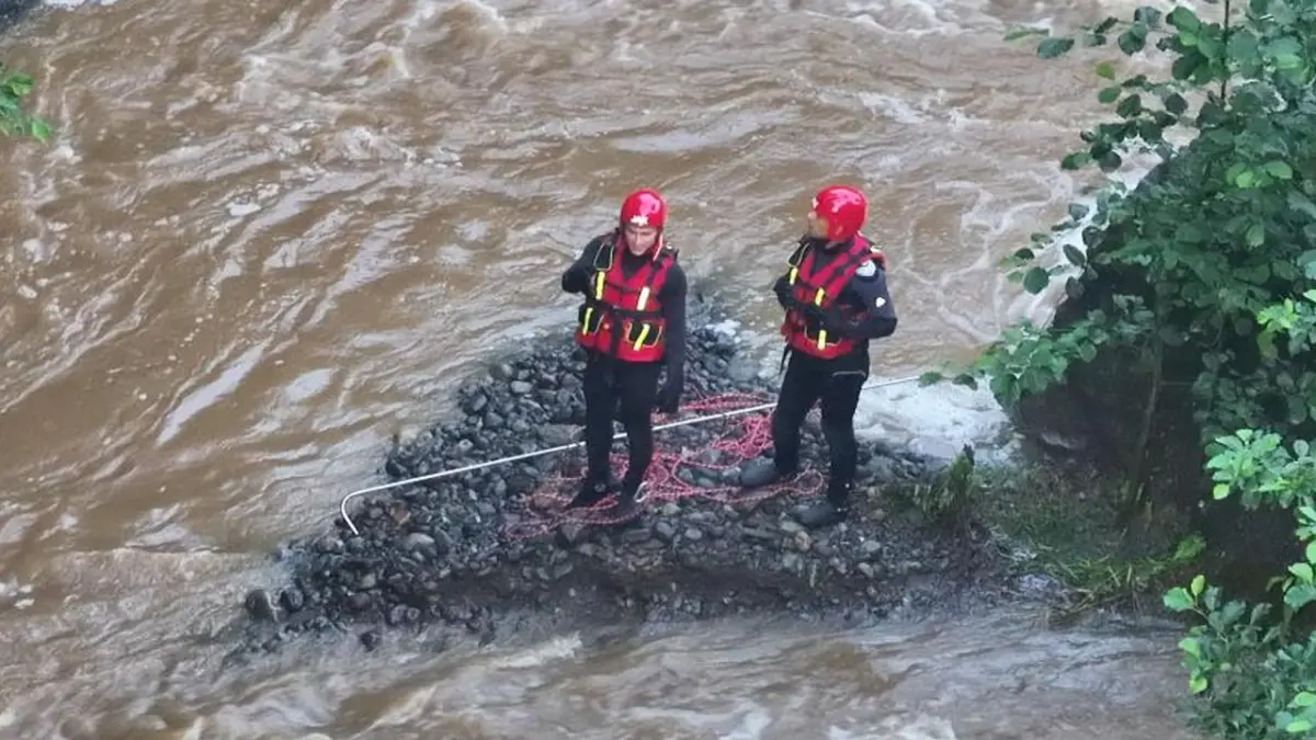 Giresun’daki sel faciasında acı haber: Anne de ölü bulundu