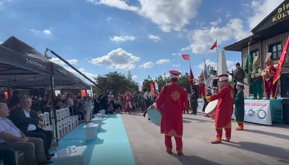 Giresunlu şehitler Afyonkarahisar’da kabirleri başında anıldı