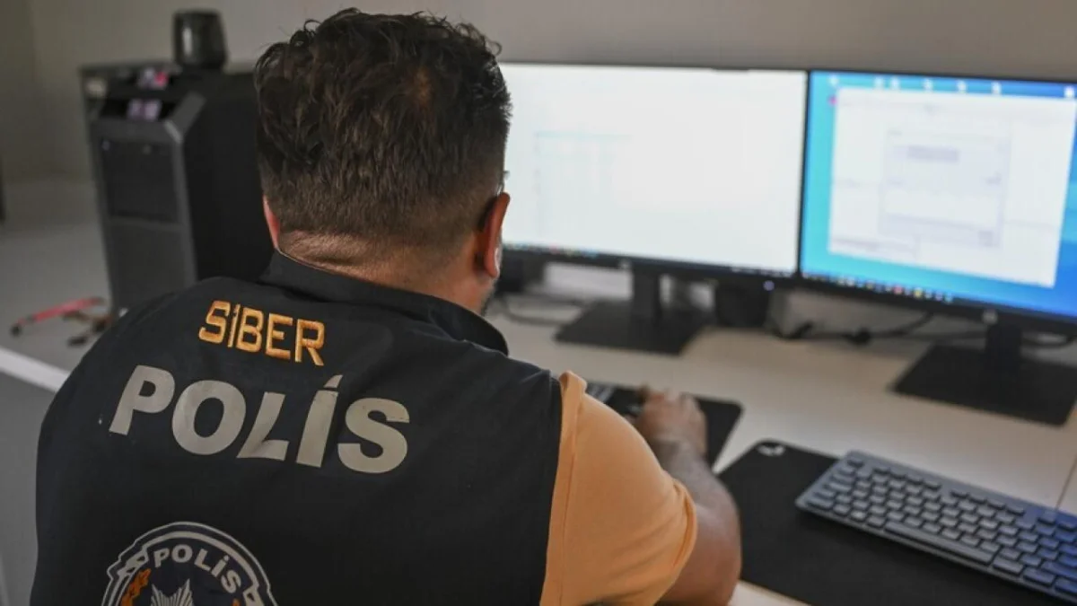 Giresun'un da aralarında olduğu 15 ilde siber operasyon! 93 tutuklama