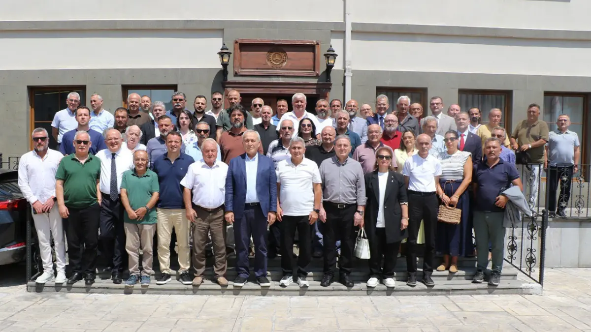 Giresun’un öncelikli yatırım talebi Güney Çevre Yolu