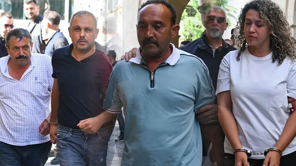 Girne’deki gemi faciasında kaptan ve mürettebatın ilk ifadeleri ortaya çıktı