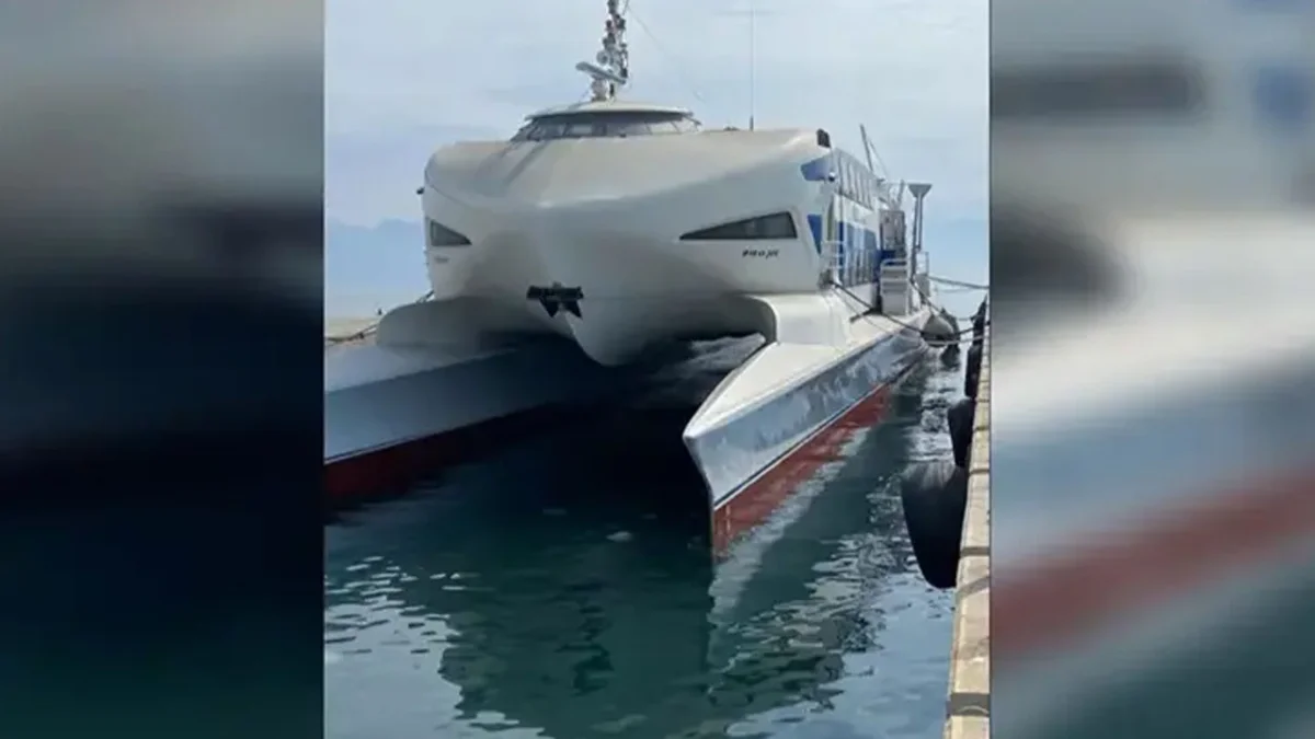 Girne'deki gemi nasıl ve nerede battı? Detaylar netleşti
