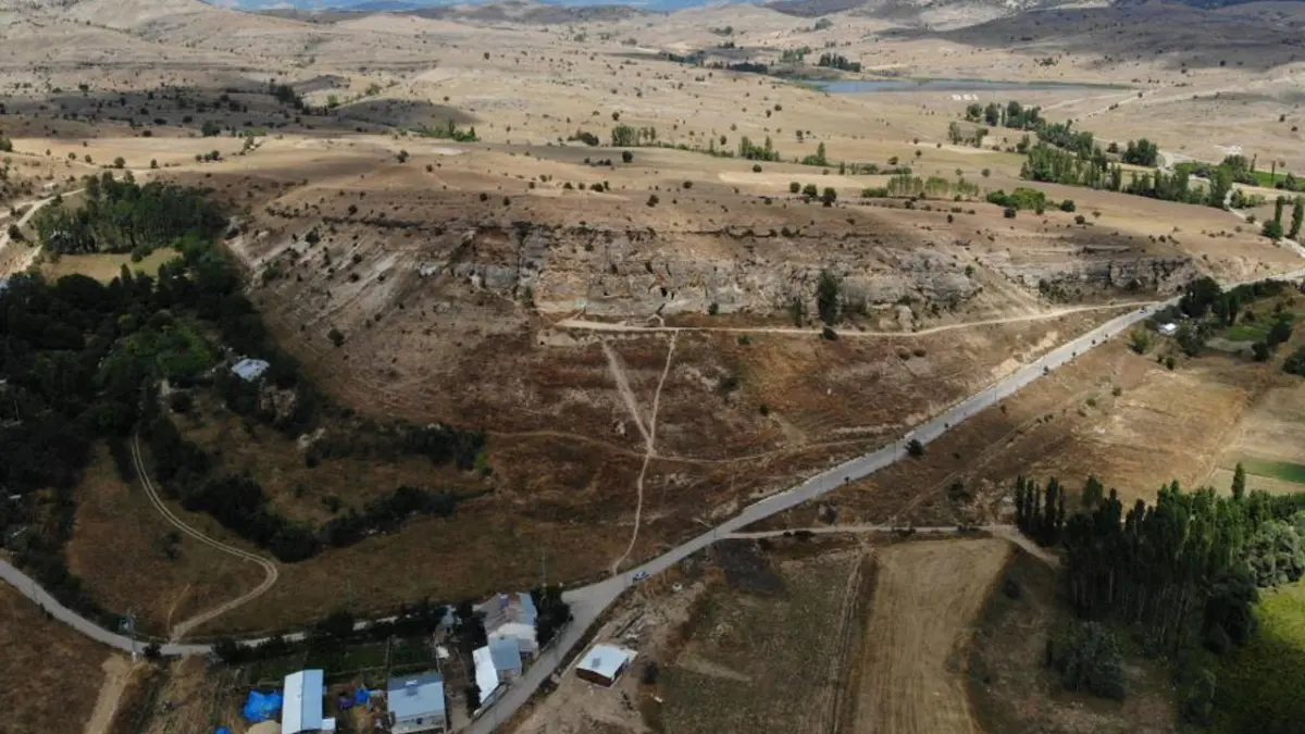 Gümüşhane’de tarihi Çakırkaya Manastırı restore bekliyor