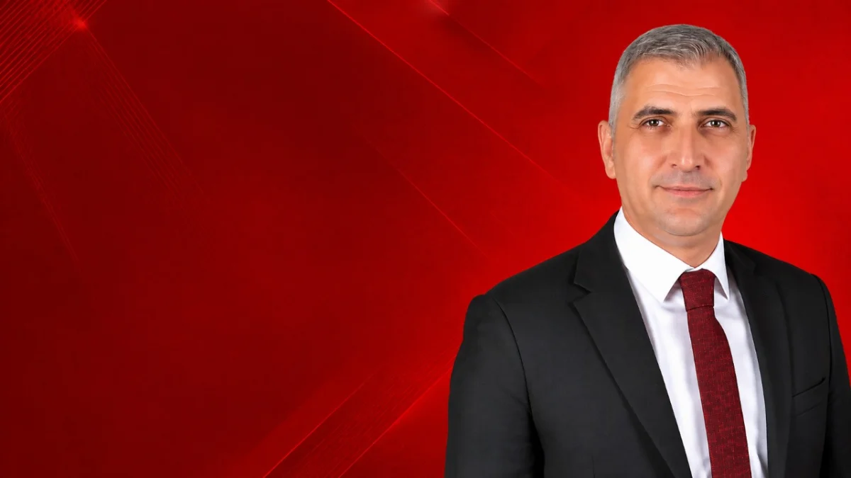 Haluk Batmaz Yeni Parti Ortahisar Yönetim Kurulunu Açıkladı