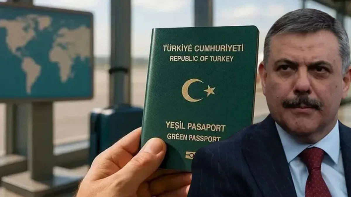 İçişleri Bakanlığından pasaport açıklaması! İki gruba pasaport hakkı geldi