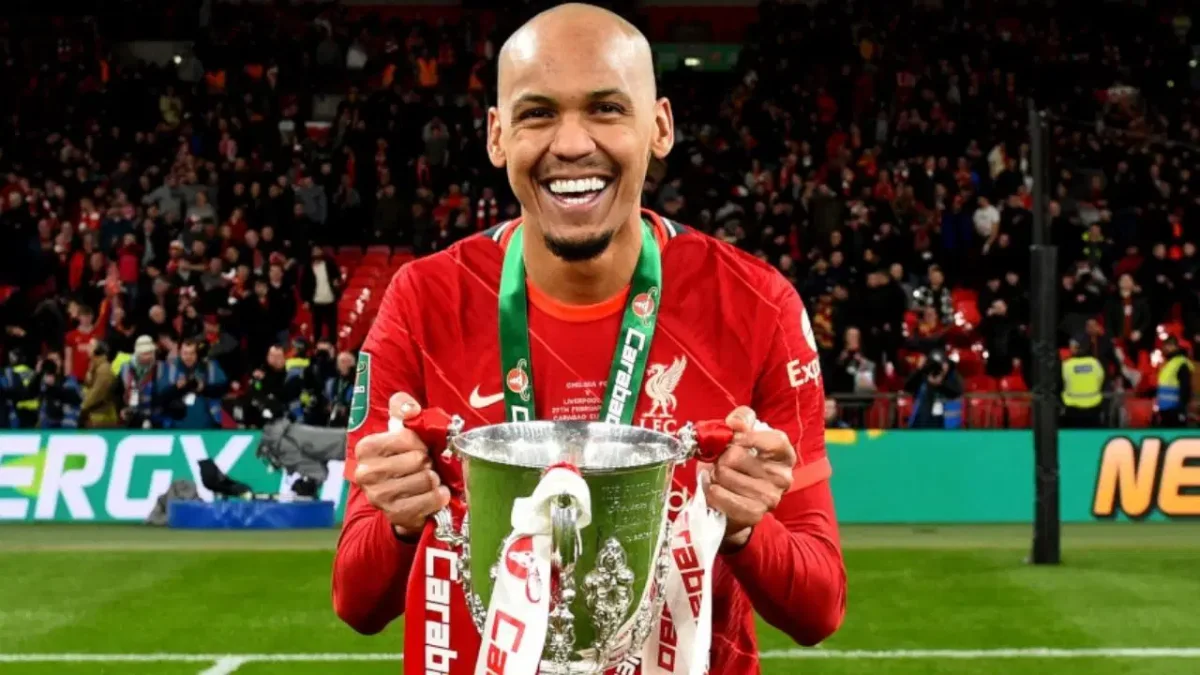 İşte Trabzonspor'un yeni dünya yıldızı Fabinho'nun kariyeri