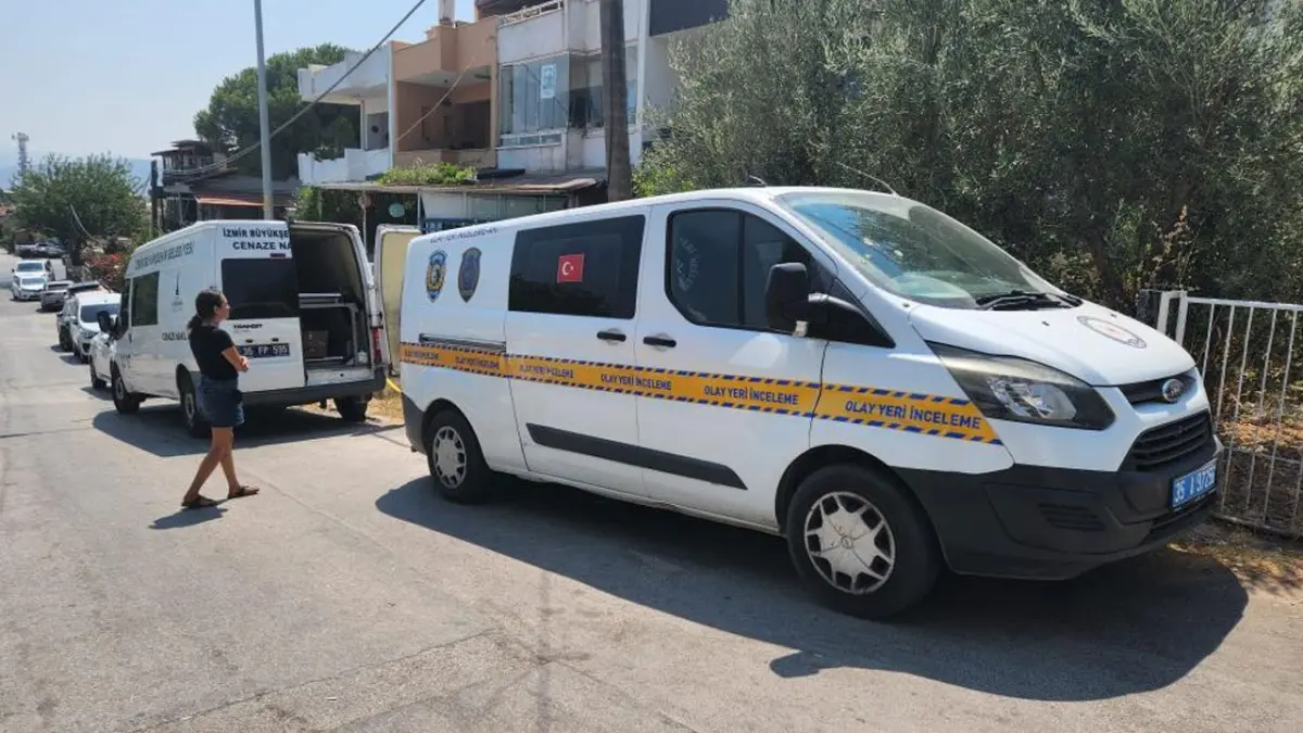 İzmir'de kahreden olay! Anne, lösemi hastası oğlunu öldürüp intihar etti