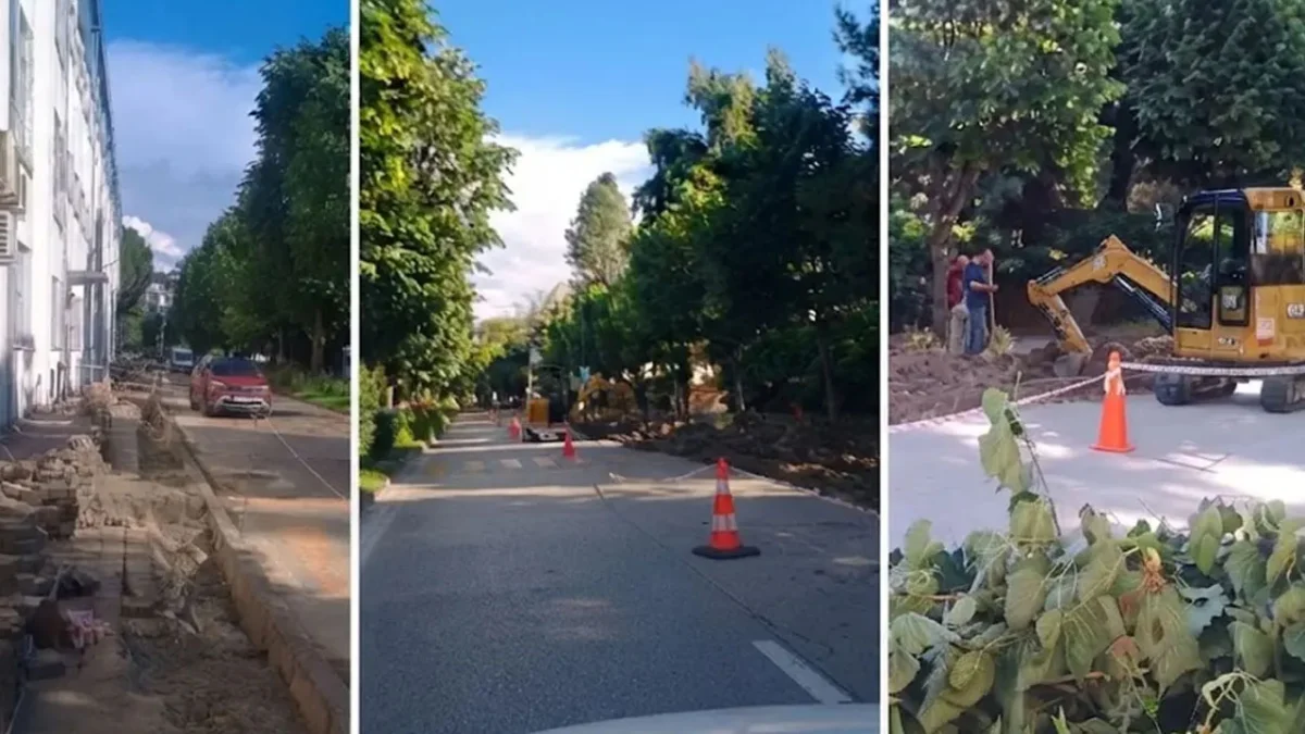 Kanuni  kampüsü'nde öğrenci bazlı mücadele