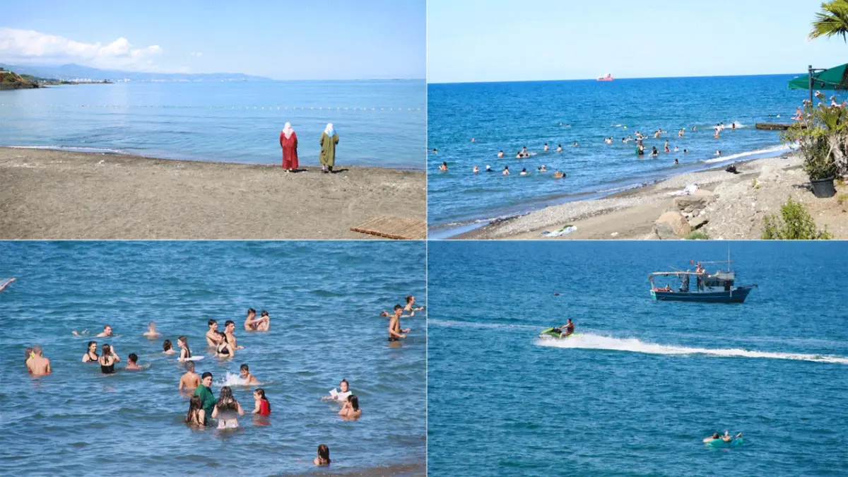 Karadeniz kıyılarında Anayasa tartışması! Sahillerde hangi haklar ihlal ediliyor?