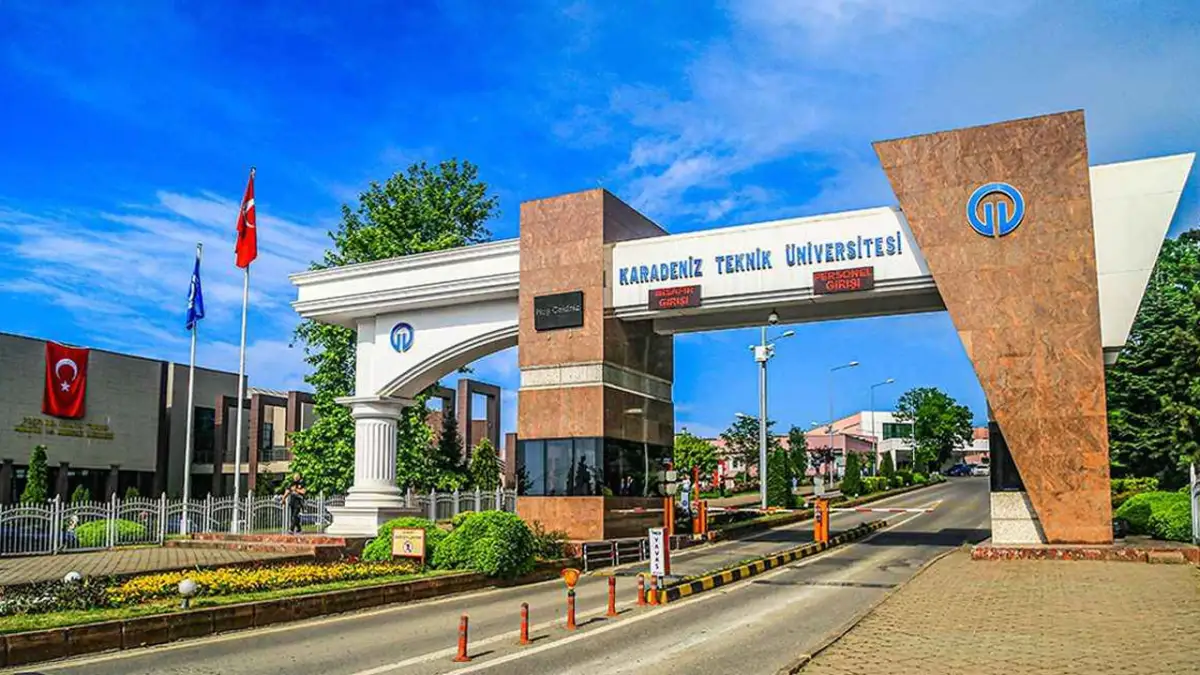 Karadeniz Teknik Üniversitesi’nde o bölüme sadece 5 öğrenci yerleşti