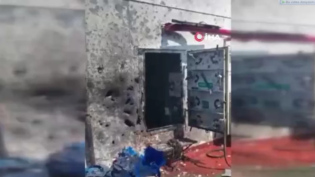Karadeniz’de Türk bayraklı gemiye saldırı!
