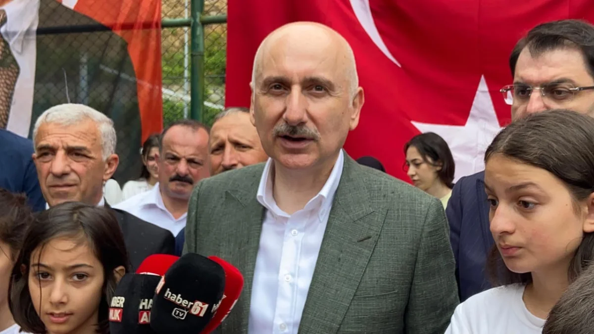Karaismailoğlu: “Bir dünya yıldızının Trabzon’u tercih etmesi bizi gururlandırıyor”