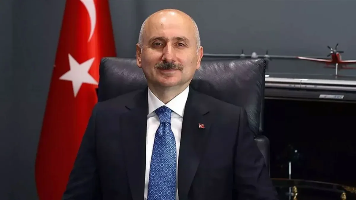 Karaismailoğlu turizm hedefini açıkladı 1,5 milyonun üzerine çıkacak!