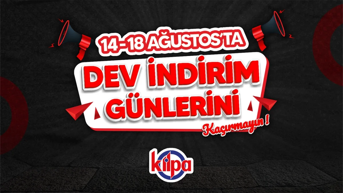 Kilpa reklam