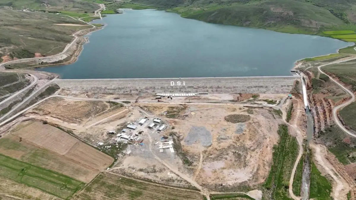 Kırklartepe Barajı sulama projesinde son durum masaya yatırıldı