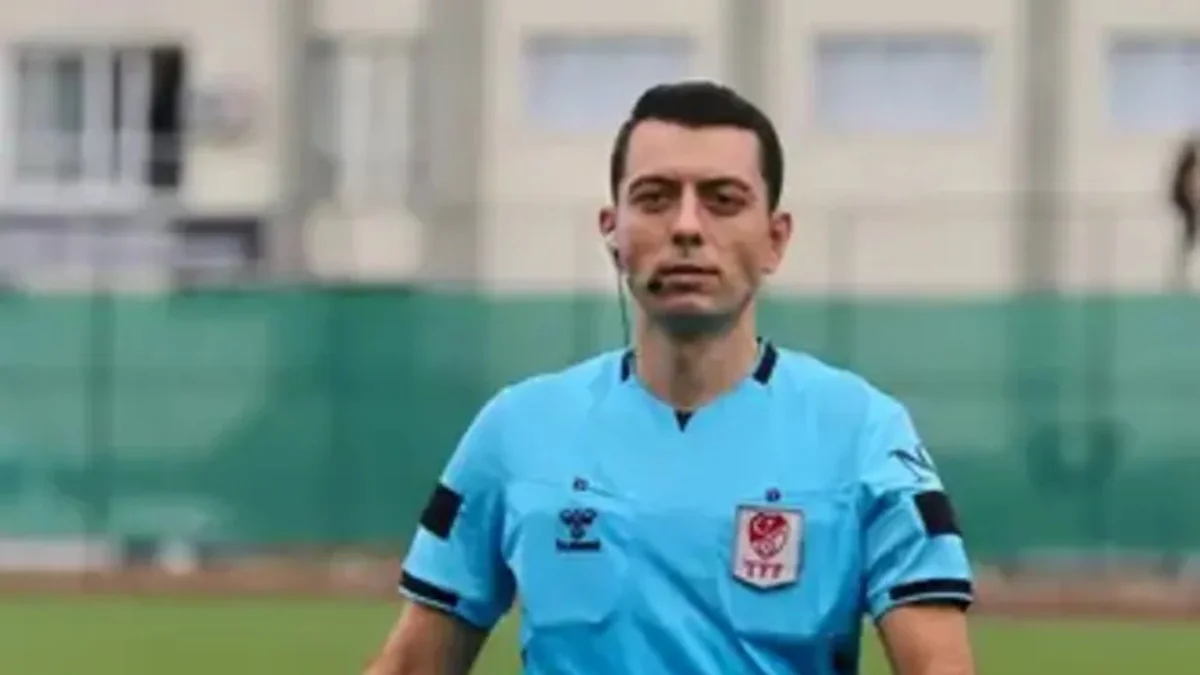 Klasman Hakemi Hakan Ergin hayatını kaybetti