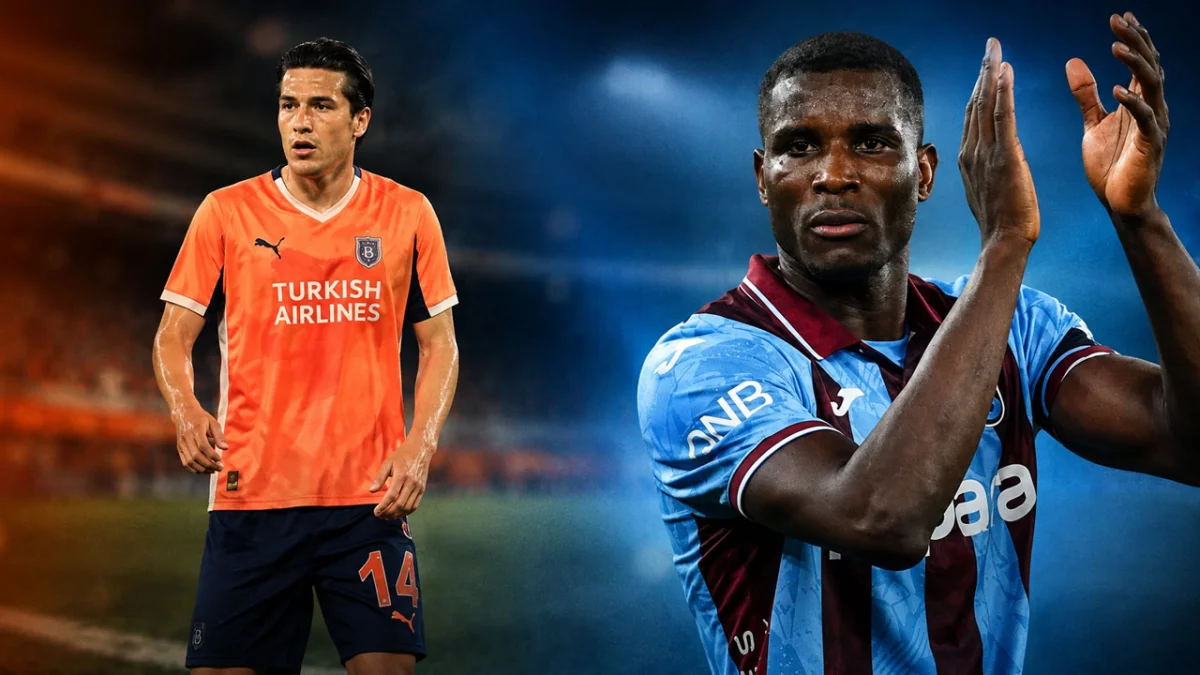 Krallar Trabzon’da kozlarını paylaşacak!