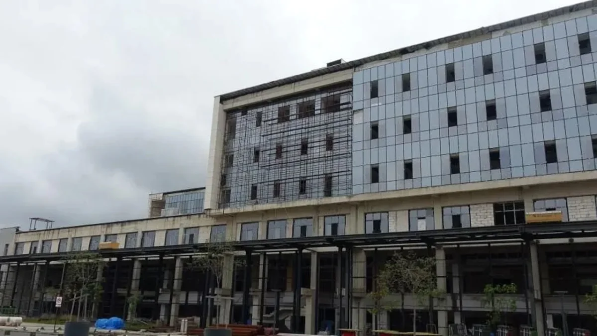 KTÜ Çocuk Hastanesi açılıyor! Rektör Çuvalcı tarih verdi