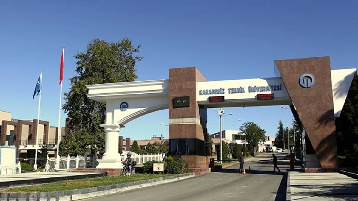 KTÜ Rektörü Çuvalcı açıkladı! Yeni fakülte ve bölümler gündemde