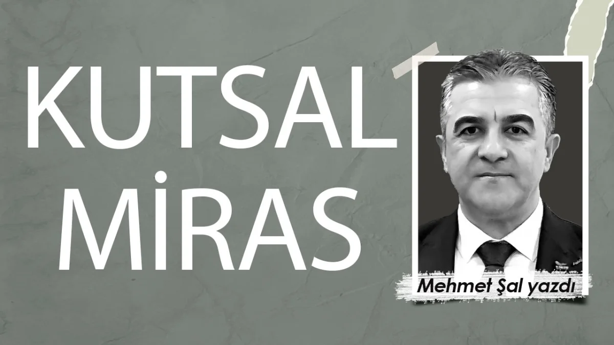 Kutsal miras