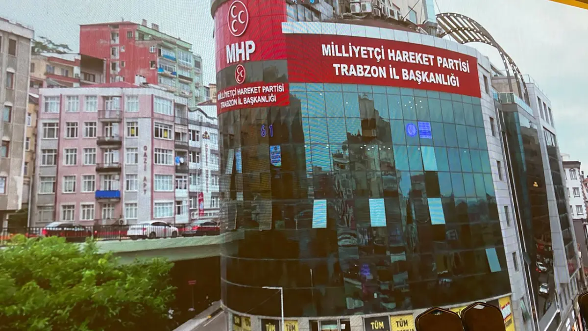 MHP’nin Trabzon’daki yeni adresi belli oldu: İki partiyle karşılıklı