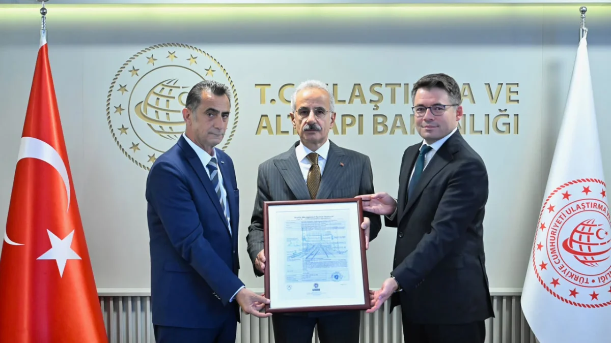 Milli lokomotif E5000’e Avrupa Birliği onayı! Dünyaya ihraç edilebilecek