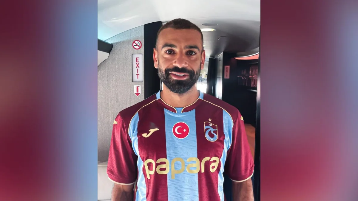 Mohamed Salah sağlık kontrollerini tamamladı!