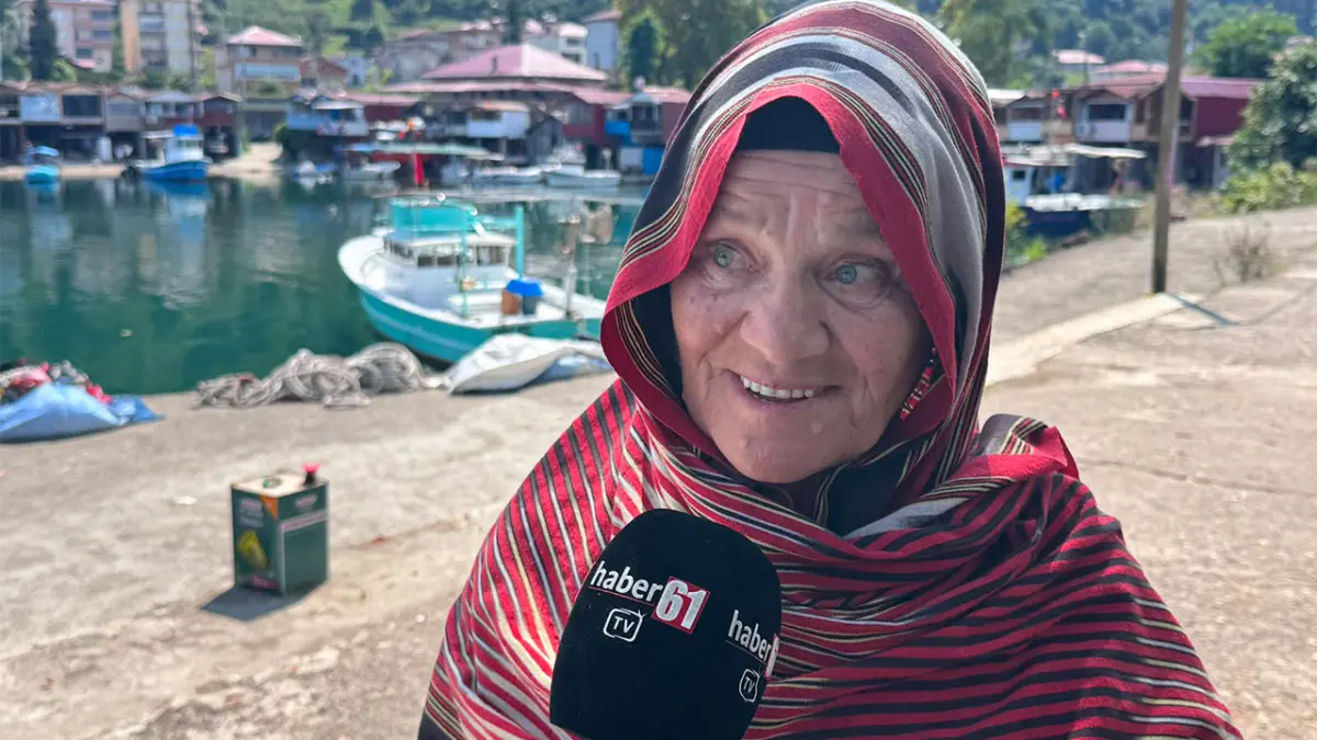 Mohamed Salah’ı elleriyle besleyen Sürmeneli Hatice: “6 çocuğum var, Salah 7’nci oldu”