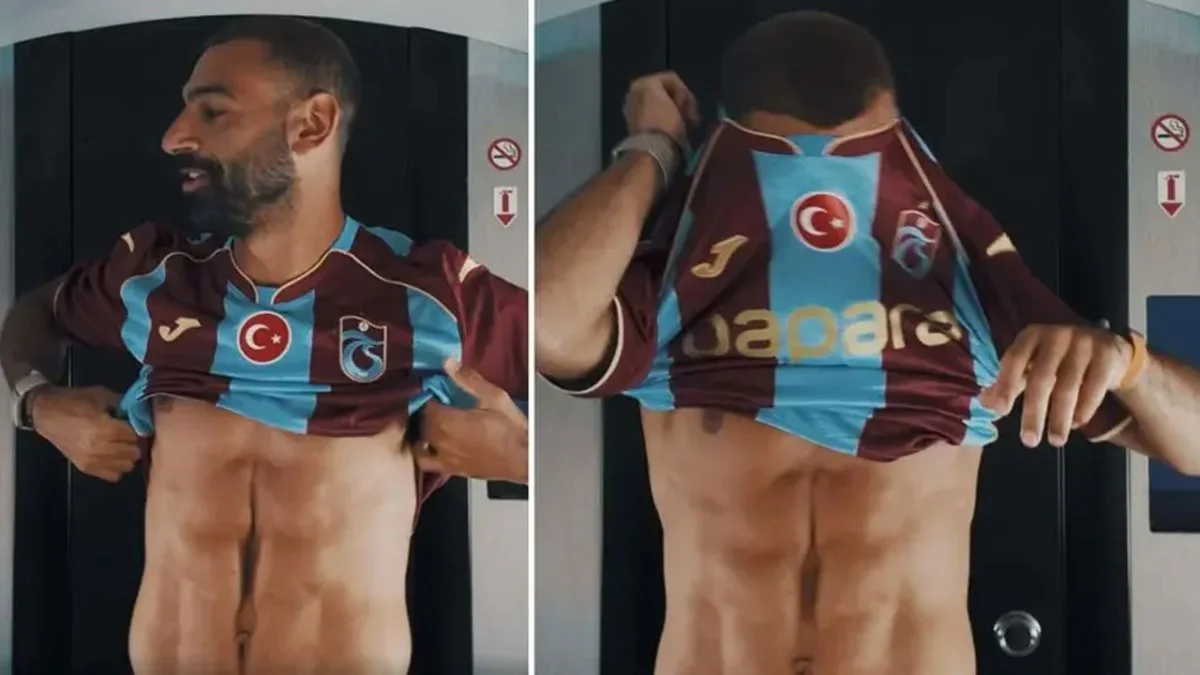 Mohamed Salah'ın karnındaki görüntü gündem oldu! Gerçek bambaşka çıktı