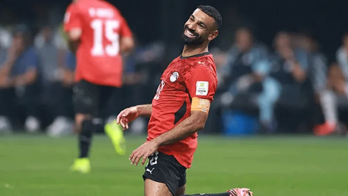 Mohamed Salah'ın rakamları dudak uçuklattı! İşte kariyer istatistikleri