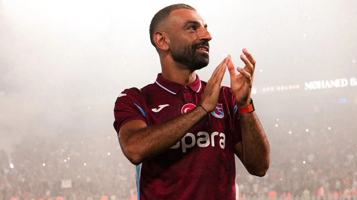 Mohamed Salah gerçekleri