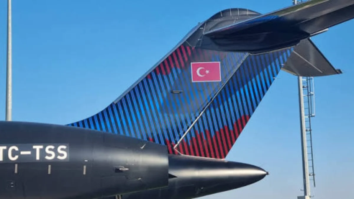 Muhammed Salah Trabzon yolunda! Özel uçak İstanbul’dan kalktı