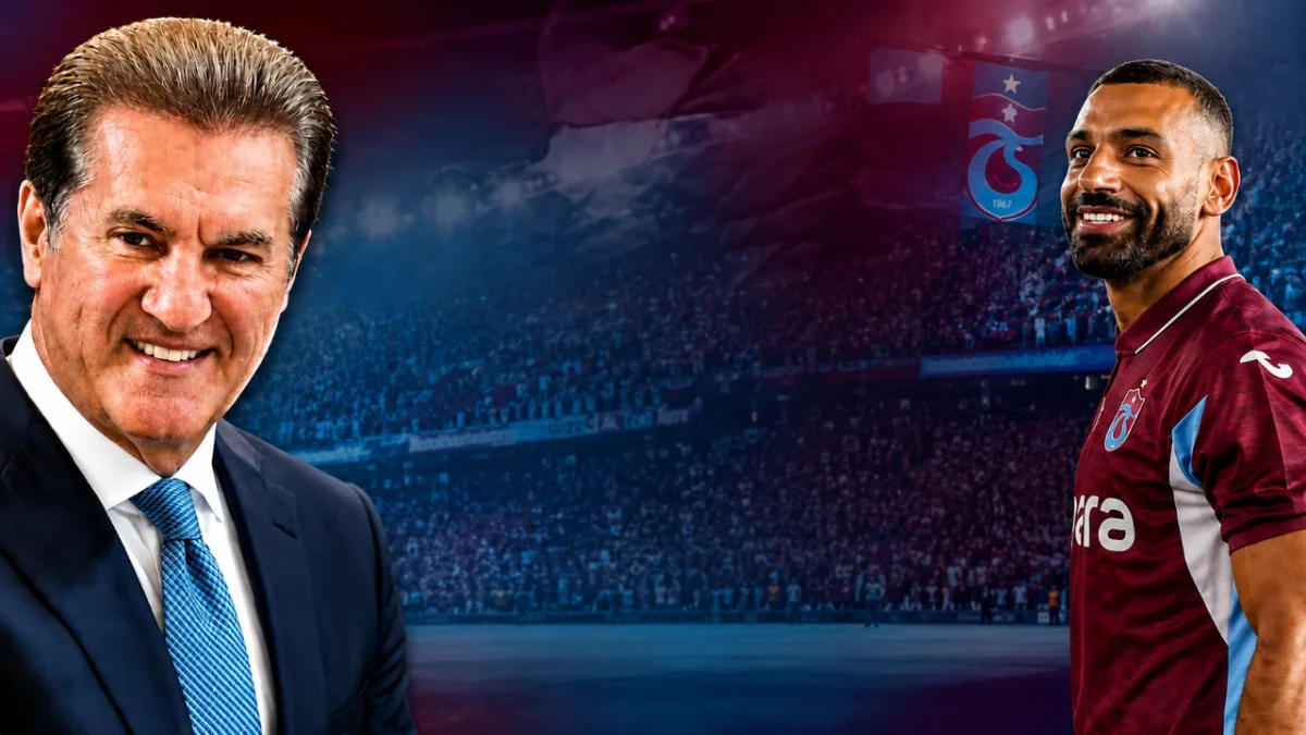 Mustafa Sarıgül’den Trabzonspor’un Mohamed Salah transferine övgü: “Büyük bir başarı”