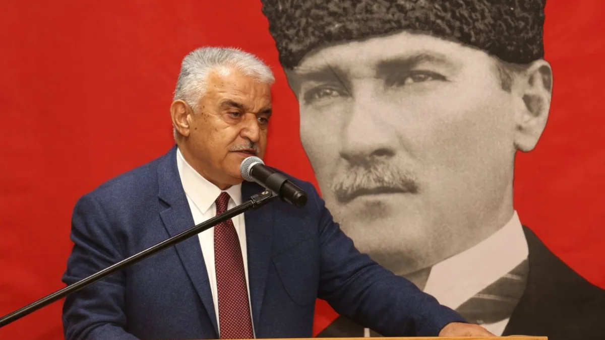 Ömer Yıldız’dan 30 Ağustos Zafer Bayramı mesajı