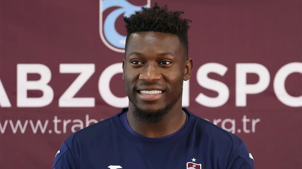 Onana'da Kasımpaşa maçı durumu belli oldu! Karar verildi