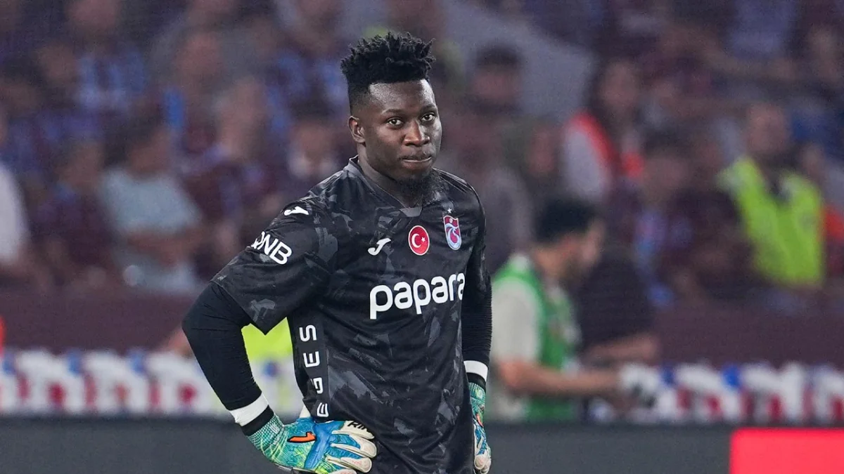 Onana’dan Salah ve Ferencvaros mesajı! “Onu mutlu edersek o da bizi mutlu eder”