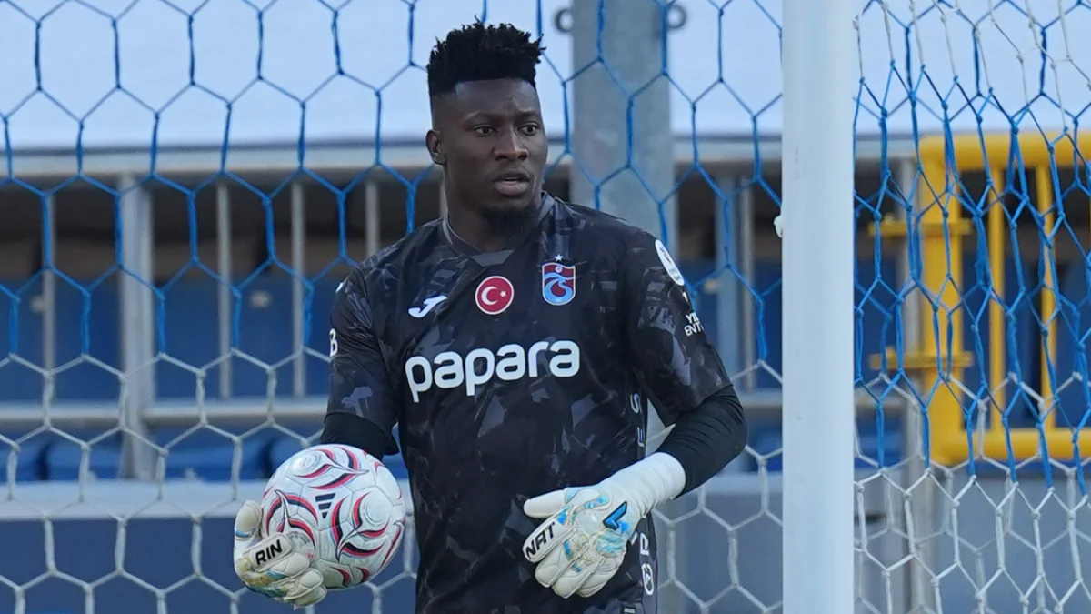 Onana’nın Kasımpaşa maçındaki 2 hatası dikkat çekti!