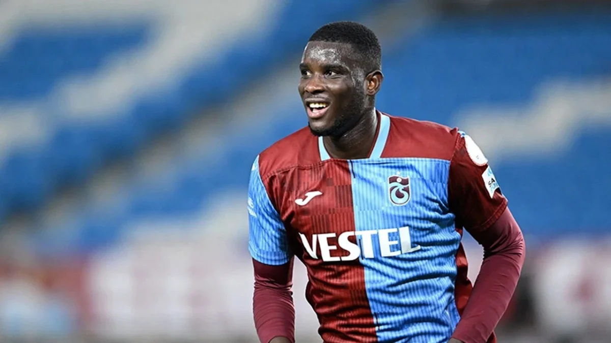 Onuachu yeni sezona sessiz başladı: Trabzonspor’da gözler golcüde