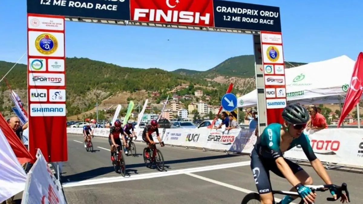 Ordu’da 32 ülkeden sporcu yarışacak! Kıyıdan zirveye pedal basacaklar
