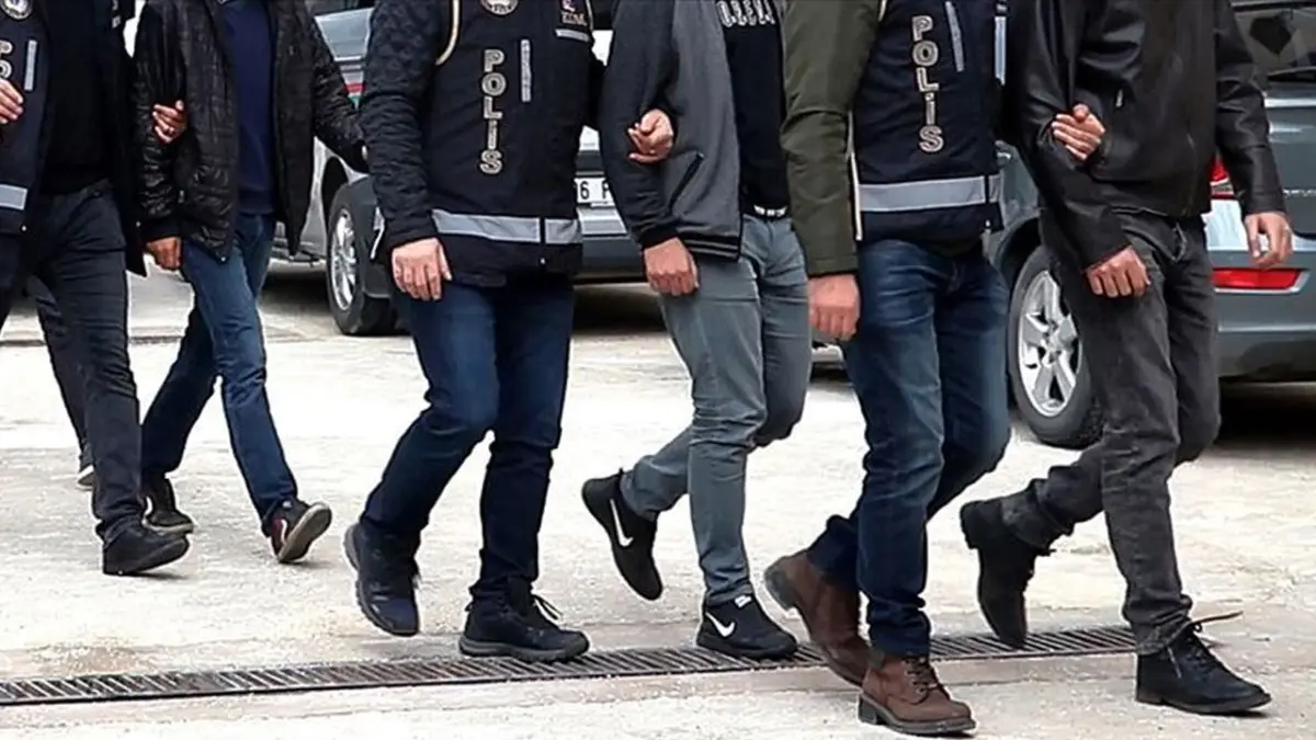 Ordu’da aranan 14 şüpheli yakalandı: 8’i tutuklandı
