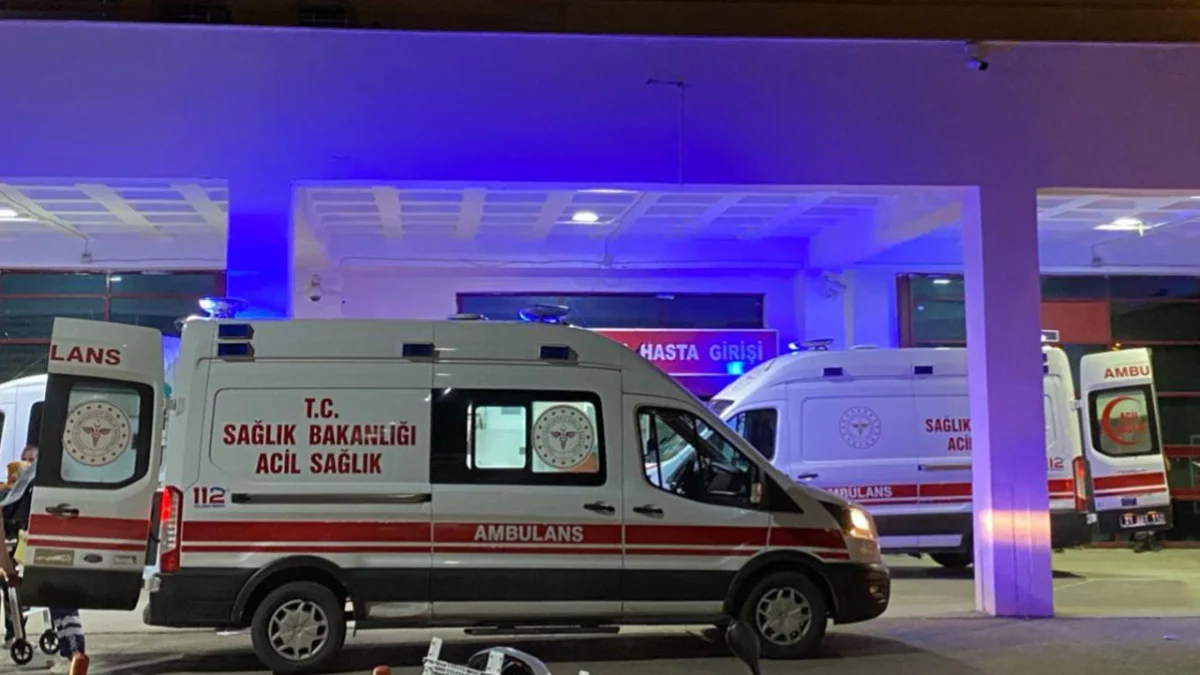 Ordu’da çatı tamiri sırasında düşen kişi hayatını kaybetti